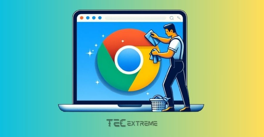 Como Limpar o Cache e os Cookies do Google Chrome