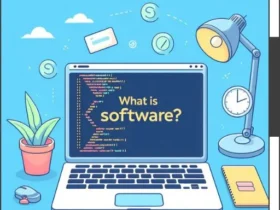 O que é Software? Para que serve e quais os principais tipos?