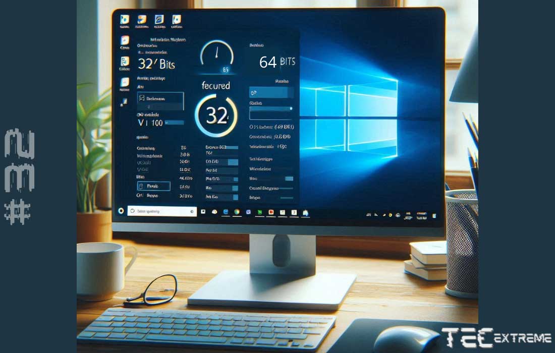 Como ver se o PC com Windows é 32 ou 64 bits